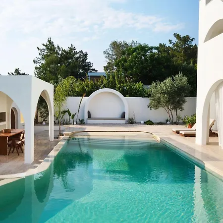 Ionx - Heated Indoor Pool, Sauna, Outdoor Pool,bathtub, Jacuzzi فيلة