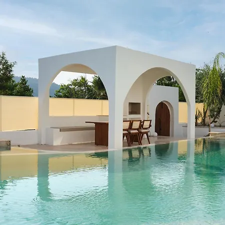 Ionx - Heated Indoor Pool, Sauna, Outdoor Pool,bathtub, Jacuzzi فيلة *