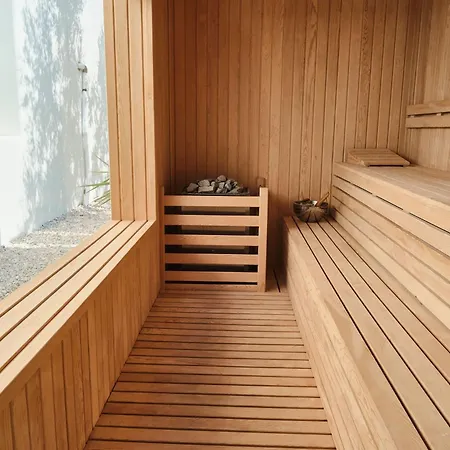 Ionx - Heated Indoor Pool, Sauna, Outdoor Pool,bathtub, Jacuzzi * フェティエ