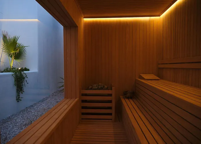 Ionx - Heated Indoor Pool, Sauna, Outdoor Pool,bathtub, Jacuzzi Fethiye