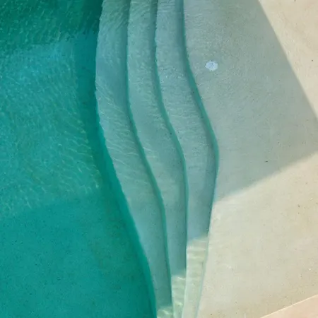 Ionx - Heated Indoor Pool, Sauna, Outdoor Pool,bathtub, Jacuzzi 别墅 费特希耶